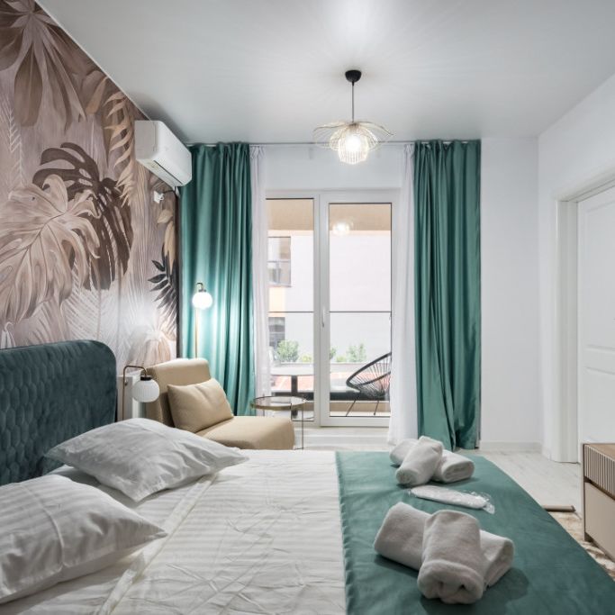 Studio - Central Address - mobilat și utilat designer - pri - Fotografie 1