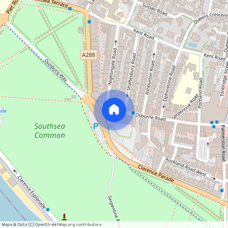 Ashburton Road, PO5