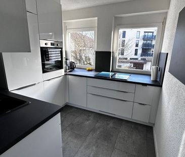 Renningen: Moderne 3,5-Zimmerwohnung in zentraler Lage - Photo 2