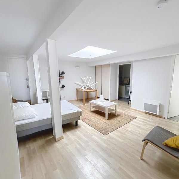Location Appartement 1 pièce Meublé 33m² AGEN 47000 - Photo 1