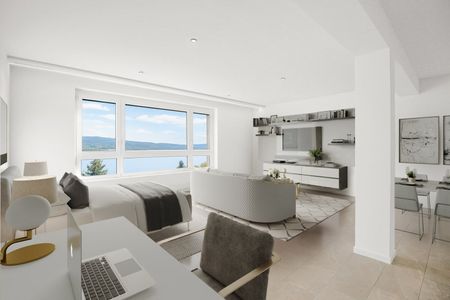 1 Zimmer, 45 m², Untergeschoss - Photo 3