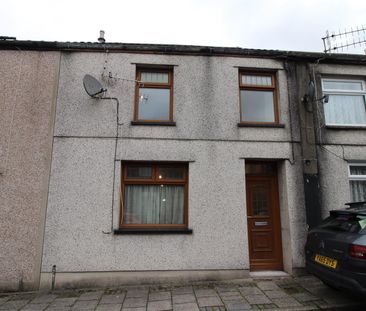 House For Rent Tynybedw Street, Treorchy - Photo 1
