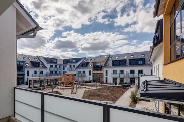 Modern apartment for rent in Alt-Riem - Photo 1