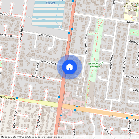 5/318 Warrigal Road Cheltenham, VIC 3192