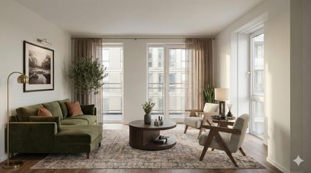 Appartement te huur: Osdorpplein 1001-F1 1068 TG Amsterdam - Foto 2