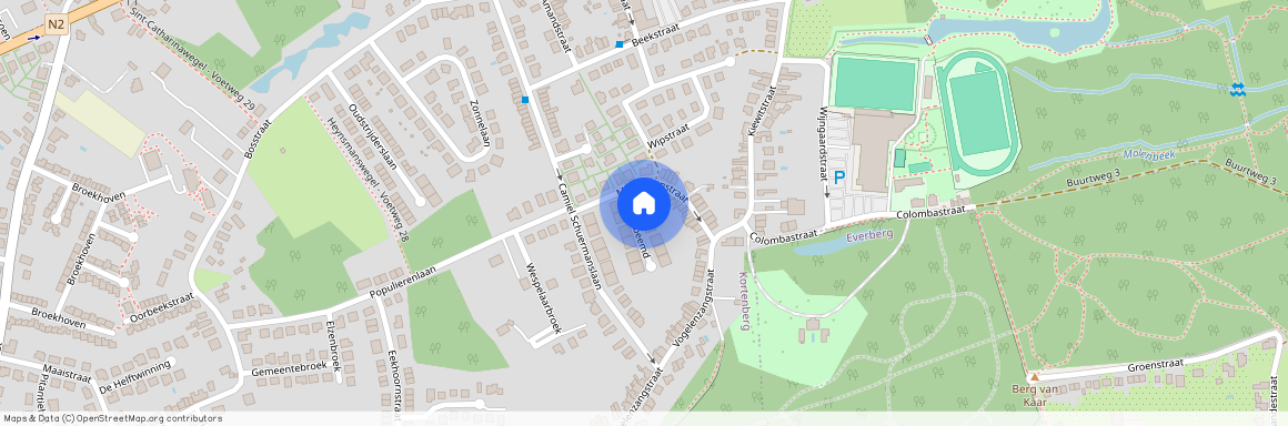 Florenbeemd 3 bus 01, 3070 KORTENBERG