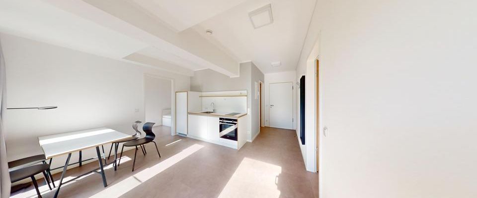 Einziehen, ankommen, mitstudieren – Zimmer in 2er-WG - Photo 1