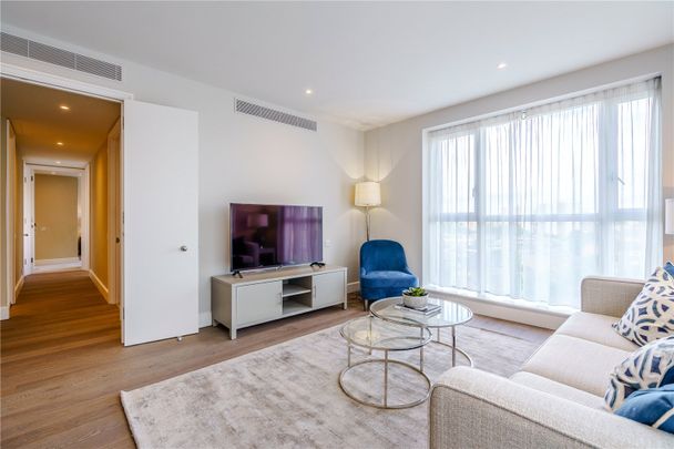 Circus Apartments, Canary Wharf - Photo 1