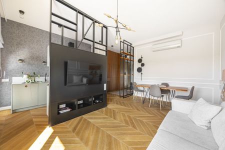 Stegny | Parking | 1 sypialnia | Wysoki standard 75 m² - Фото 4