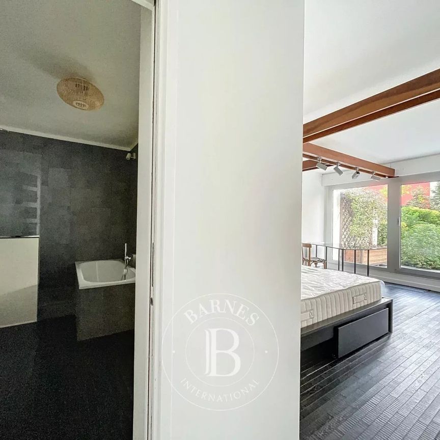 Tout savoir sur cet appartement dans le quartier Silly-Gallieni, à Boulogne-Billancourt - Photo 1