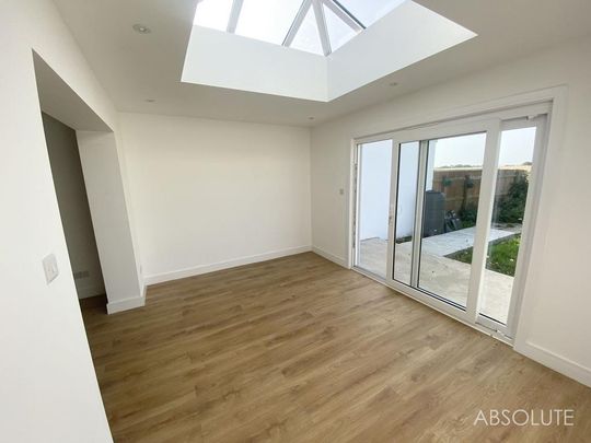 2 bedroom link detached house to rent - Photo 1
