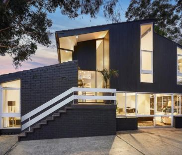 Modern Family Retreat in a Peaceful Setting! - Photo 2