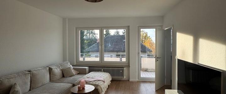 Helle, sanierte 2-Zimmer-Wohnung in Göttingen-Geismar - Foto 1