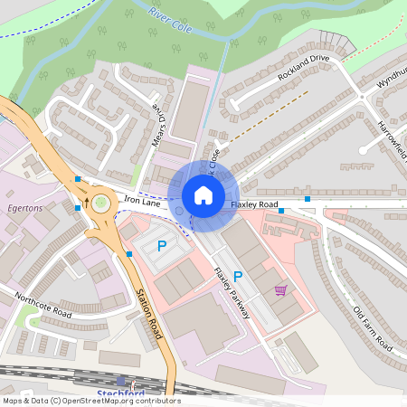 Tobiasfield Court, Flaxley Road, Birmingham, B33