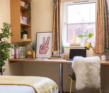 Room in a Shared Flat, Hatton Garden, L3 - Photo 2