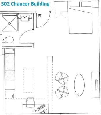 Studio to rent - Photo 5