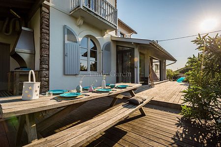 Maison à louer à Anglet, au calme absolu, proche toutes commodités avec piscine. - Photo 3