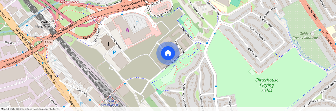 The Maple, Claremont Road, London, NW2