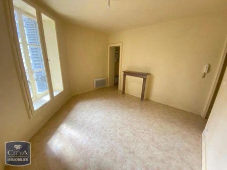 Appartement à louer 2 pièces 30m² - Photo 3