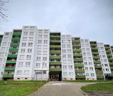 Helle 2-Zimmer-Wohnung mit Loggia - Foto 1