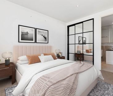 Modern and Spacious Apartment in the Heart of St Kilda - Photo 1