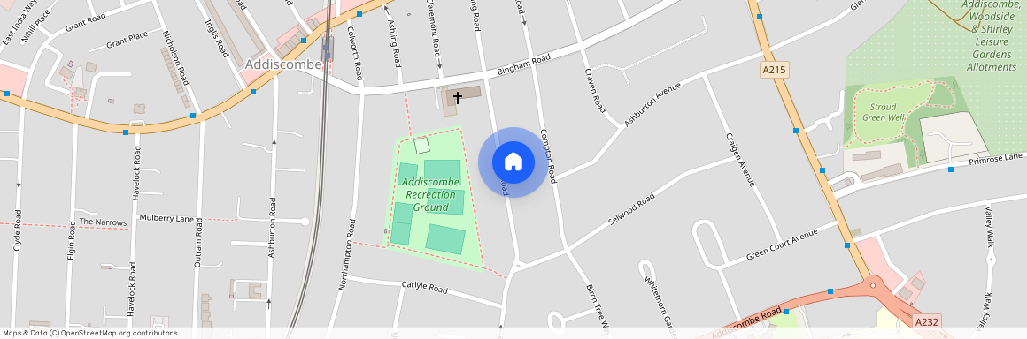 Sefton Road, Croydon, CR0