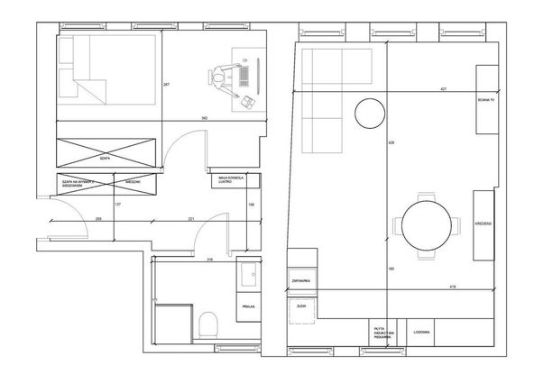 Samo centrum, blisko życia i uniwersytetu - Zdjęcie 1