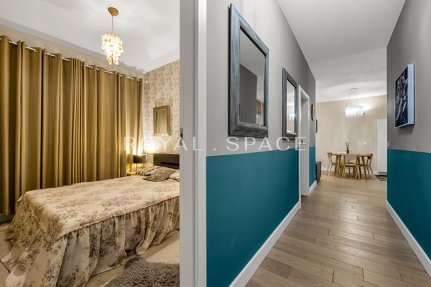 3-pok apartament z garażem! | Browary Warszawskie - Photo 1