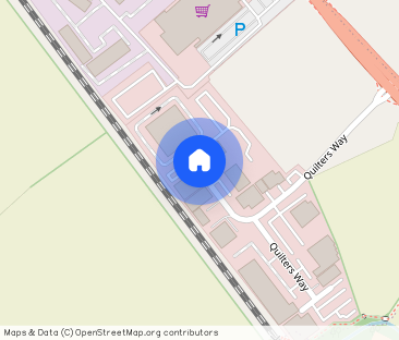 Cube House, Quilters Way, Stoke Mandeville - Photo 1