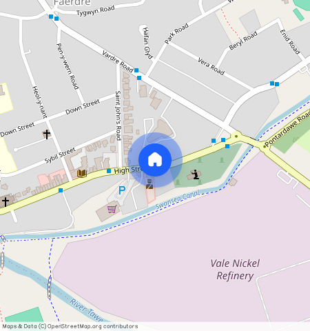 Ty Naba, Clydach, Swansea, SA6