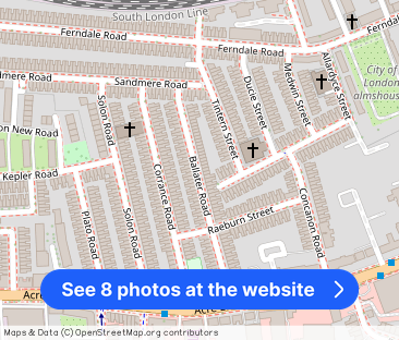 Ballater Road, London, SW2 - Photo 1