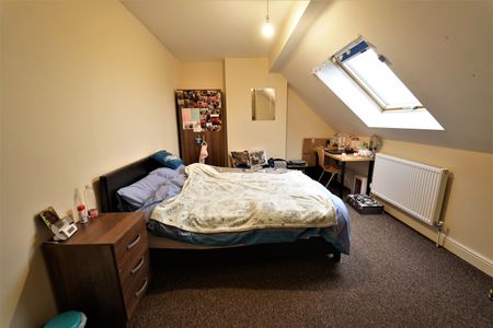 Flat 3, Old Nottingham Arms, NG7 3DN, NOTTINGHAM - Photo 4