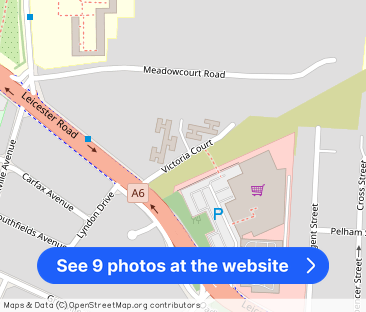 Victoria Court, Oadby, Leicester - Photo 1