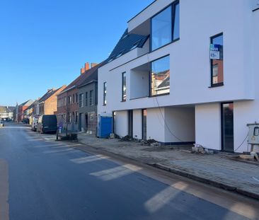 Nieuwbouwappartement met 2 slaapkamers in het centrum - Foto 3