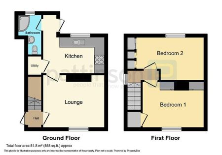 2 bed semi-detached house to rent in DH6 - Photo 5