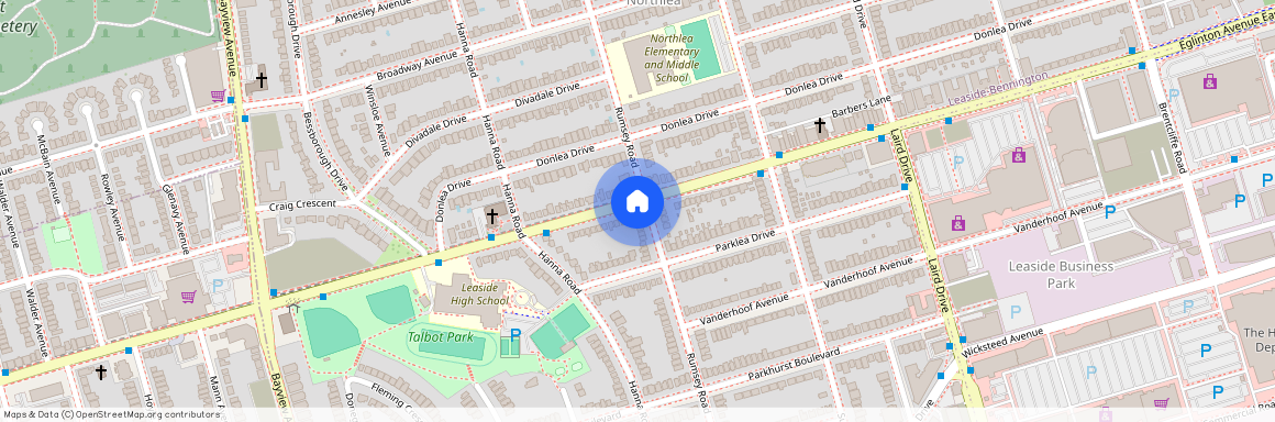 697 Eglinton Avenue, Toronto