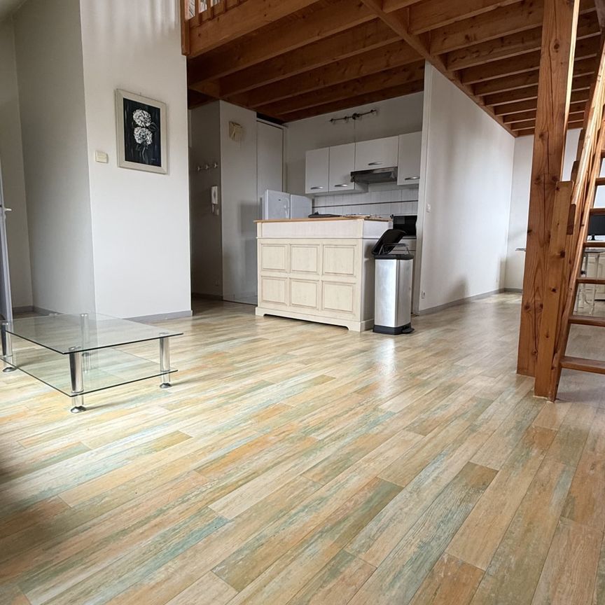 APPARTEMENT COMPIEGNE – T1 bis – 46.36 m2 - Photo 1