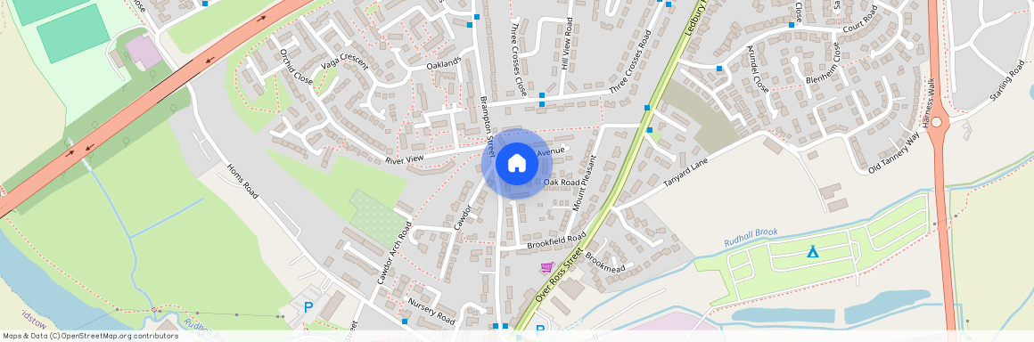 Brampton Close, HR9, Ross On Wye