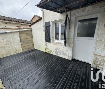 Maison 2 pièces de 25 m² à Angoulême (16000) - Photo 2