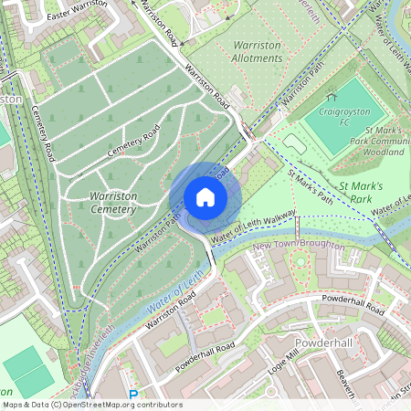 17 Hughes Close, Warriston Road, 25, EH7 4GN, Edinburgh