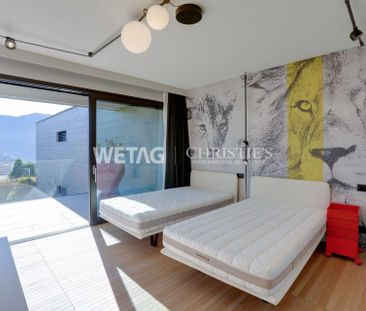 Moderne Duplexwohnung neueren Baujahrs mit grossem Privatgarten zur... - Foto 4