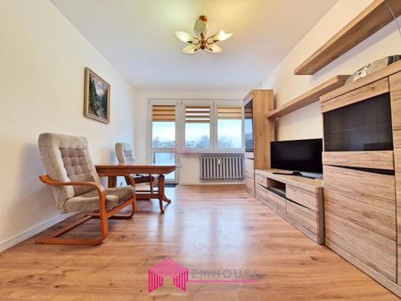 Trzypokoje z balkonem, dwustronne. Zubrzyckiego. - Zdjęcie 2