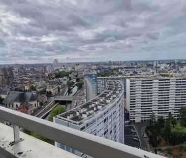 Location Appartement 1 pièce 14m² RENNES 35000 - Photo 6