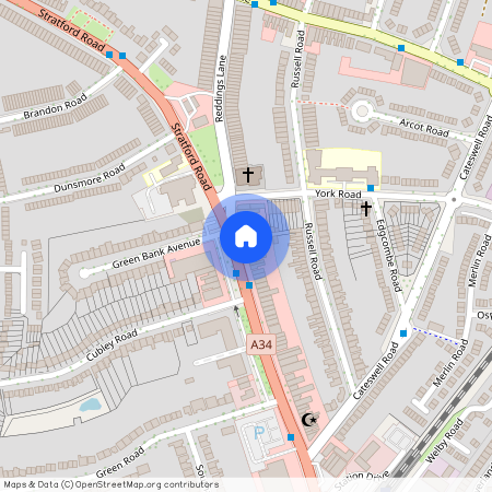 Stratford Road, Birmingham, B28