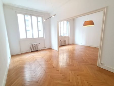 Appartement 3 pièces - 69006 Lyon 6e Arrondissement - Photo 2