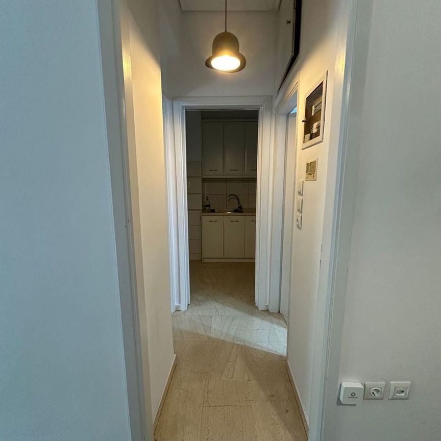 Διαμέρισμα για ενοικίαση Κέντρο (Νέα Σμύρνη) - Photo 1