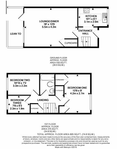 Badger Farm, Winchester, Unfurnished - Photo 3