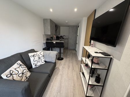 1 Bed Maisonette, Kensington Road, L7 - Photo 3