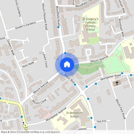 Mount Avenue, W5, London