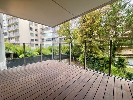 Appartement te huur - Photo 1